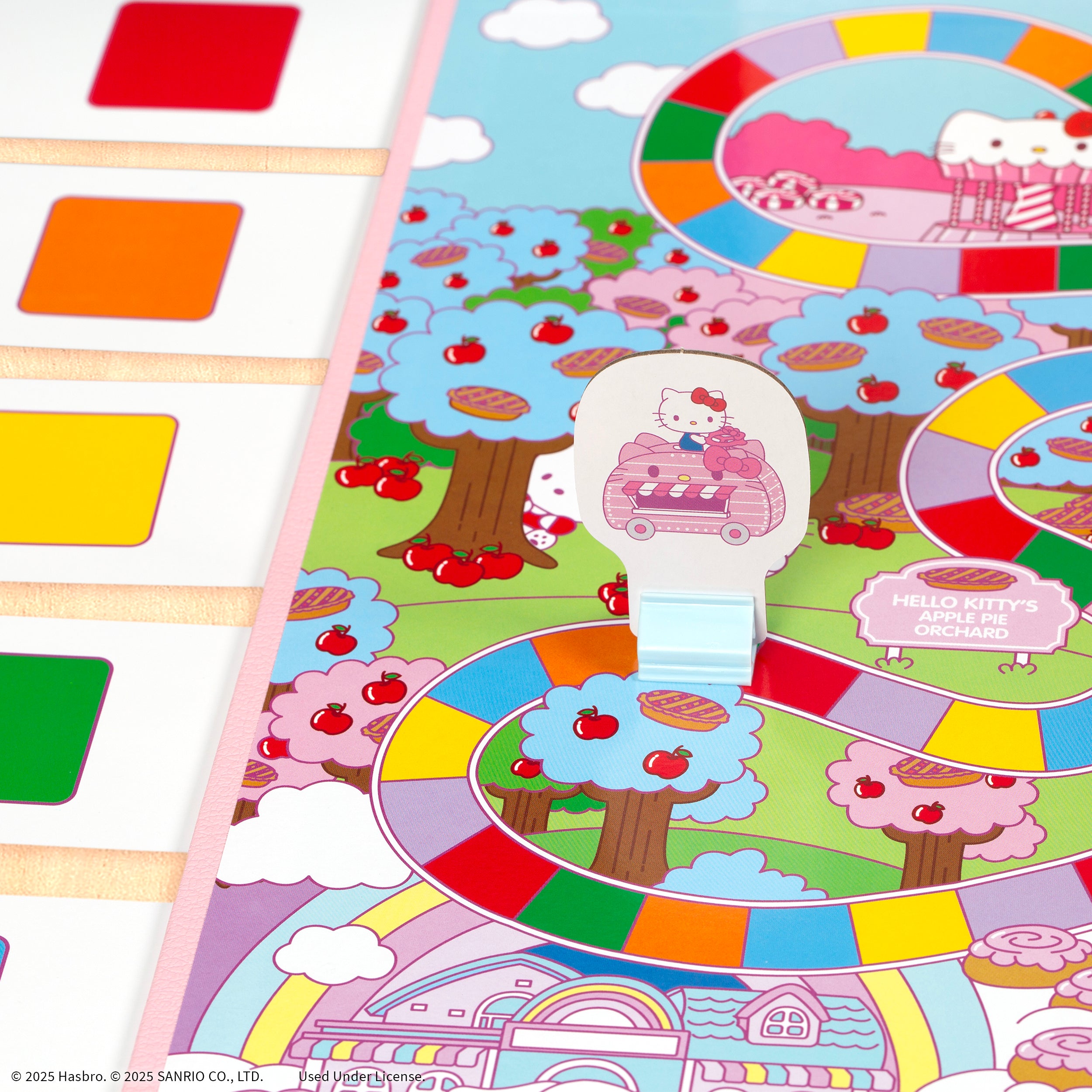 CANDY LAND®: Hello Kitty® and Friends