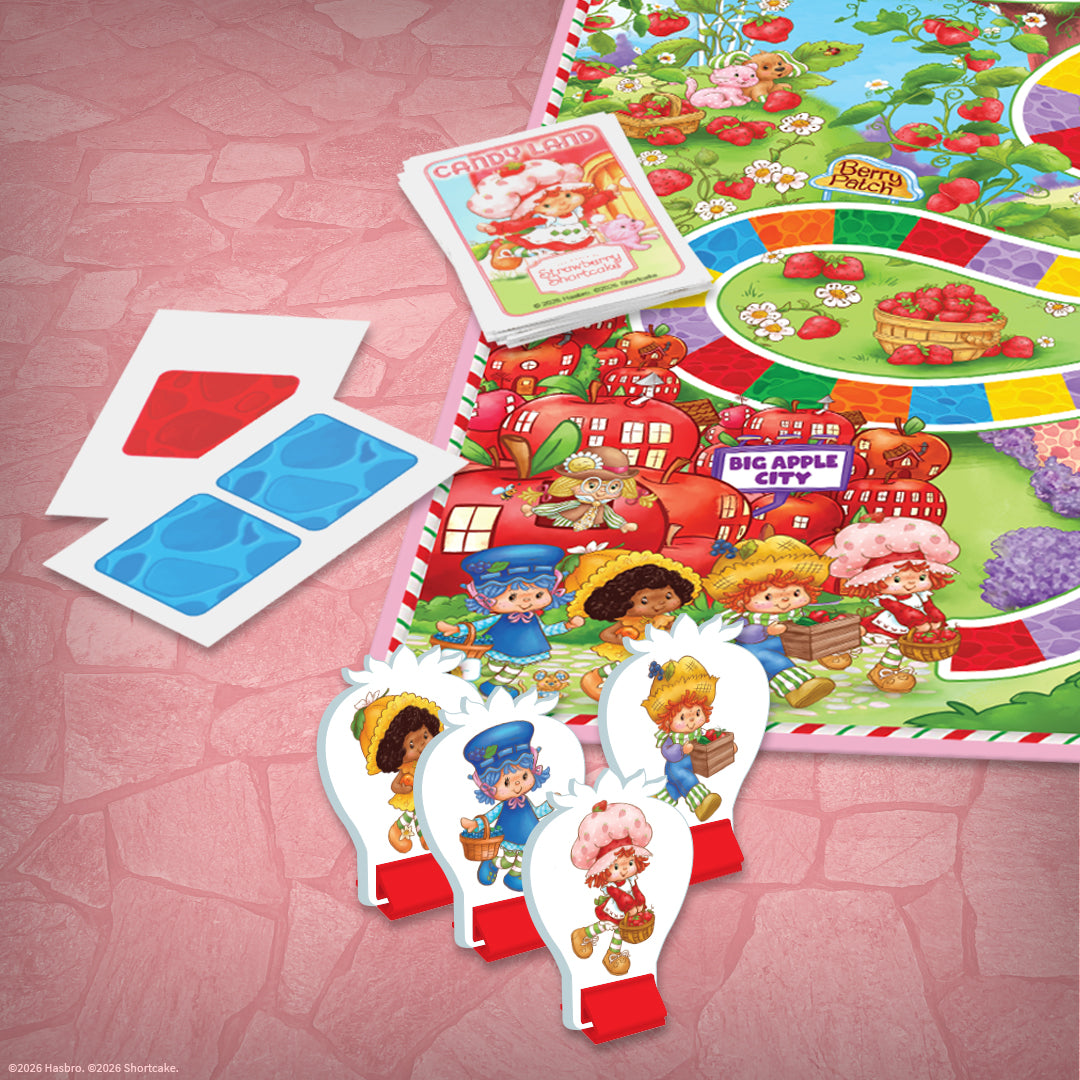 CANDY LAND®: Strawberry Shortcake