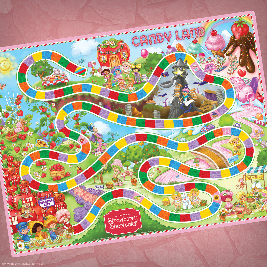 CANDY LAND®: Strawberry Shortcake