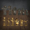 Legend of Zelda Chess Set (Full models) par jeffrudzinski.prestige Legend of Zelda Chess Set (Full models) par jeffrudzinski.prestige