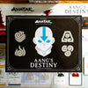 Avatar The Last Airbender: Aang's Destiny A Cooperative Deck-Building Game