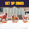 Dinosaur Volcano Battle