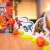 Dinosaur Volcano Battle