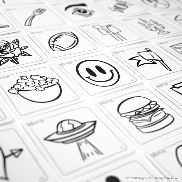 Dadada™ – The Op Games