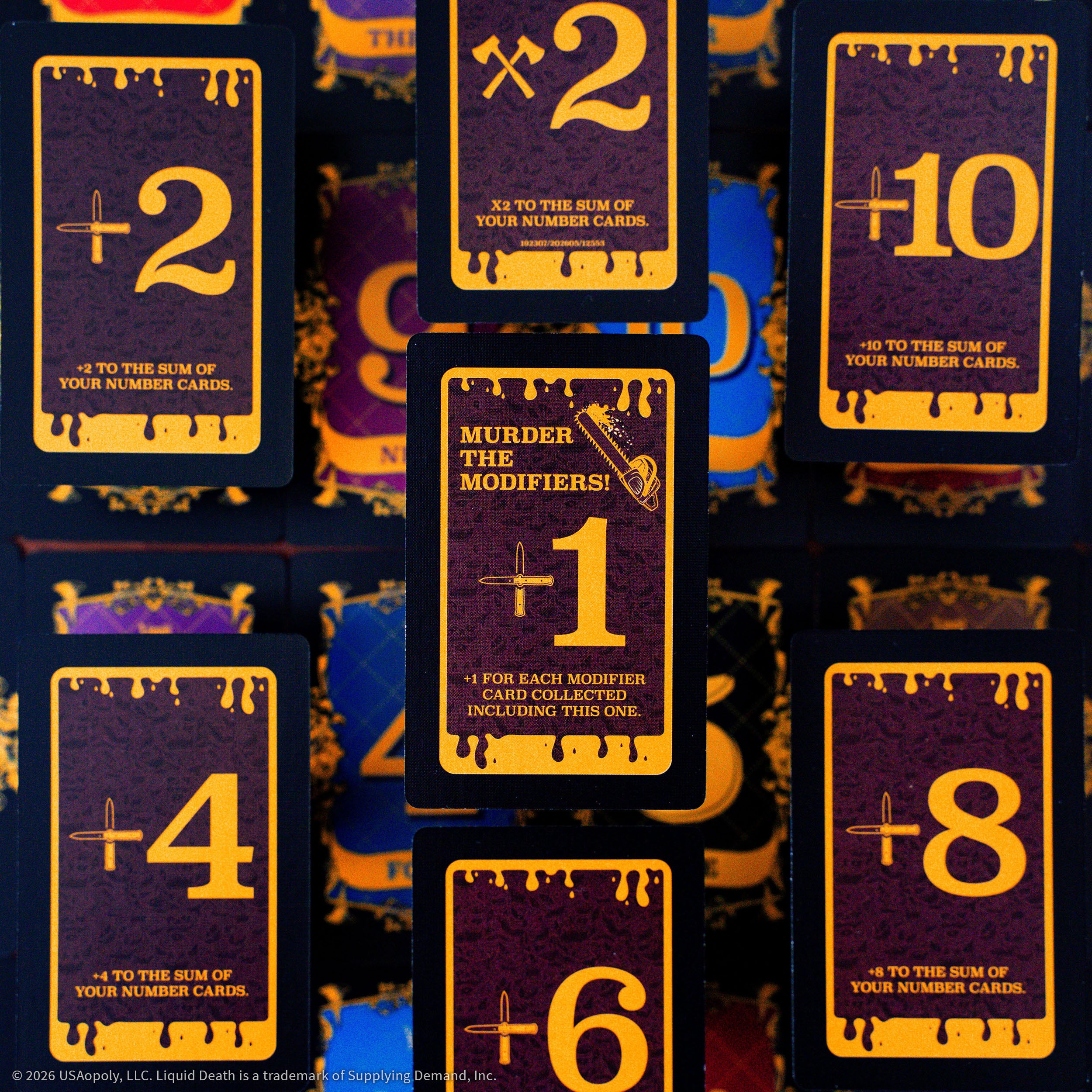 Flip 7™: Liquid Death Edition