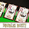 Flip 7®: Disney Tim Burton's The Nightmare Before Christmas