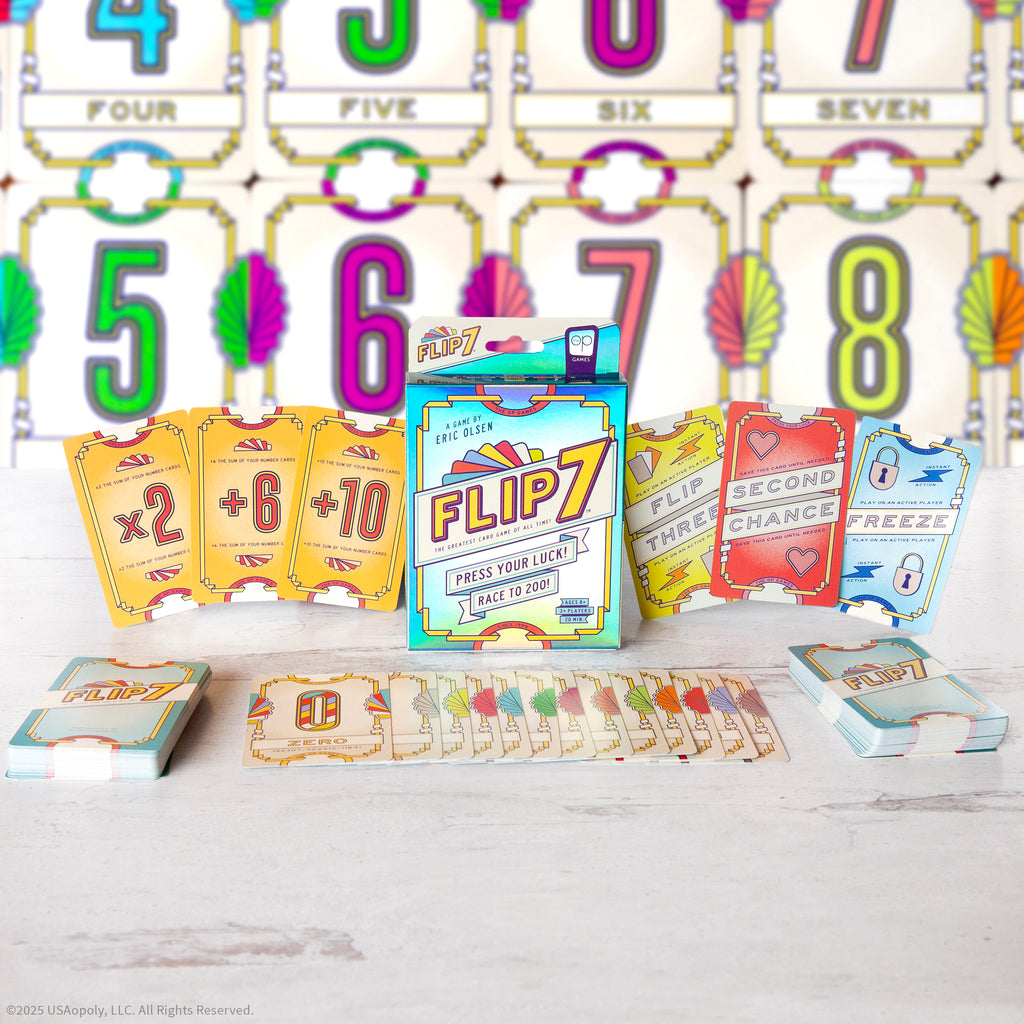 フリップ7