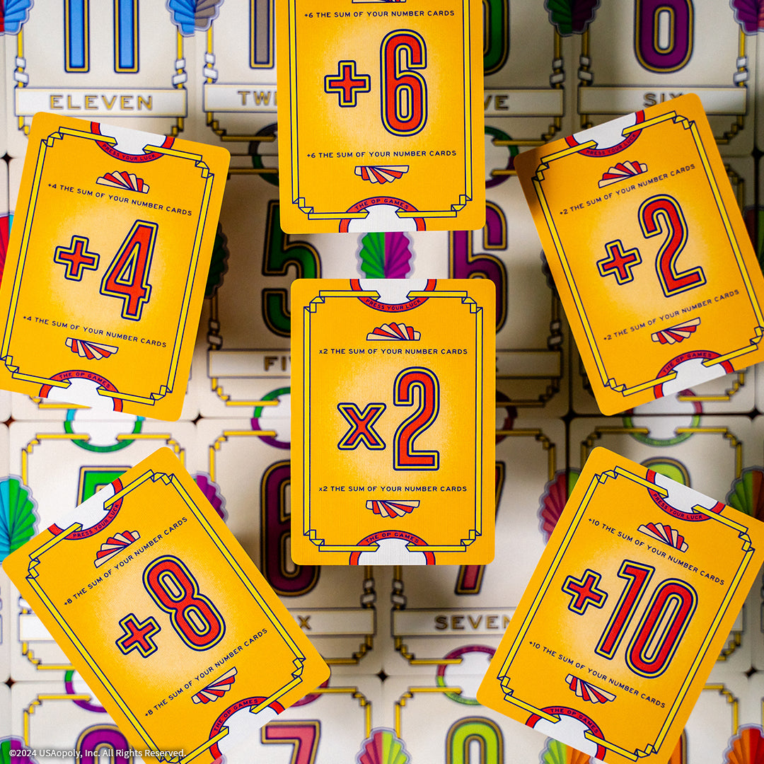 Flip 7 2nd Edition flip-7-2nd-edition