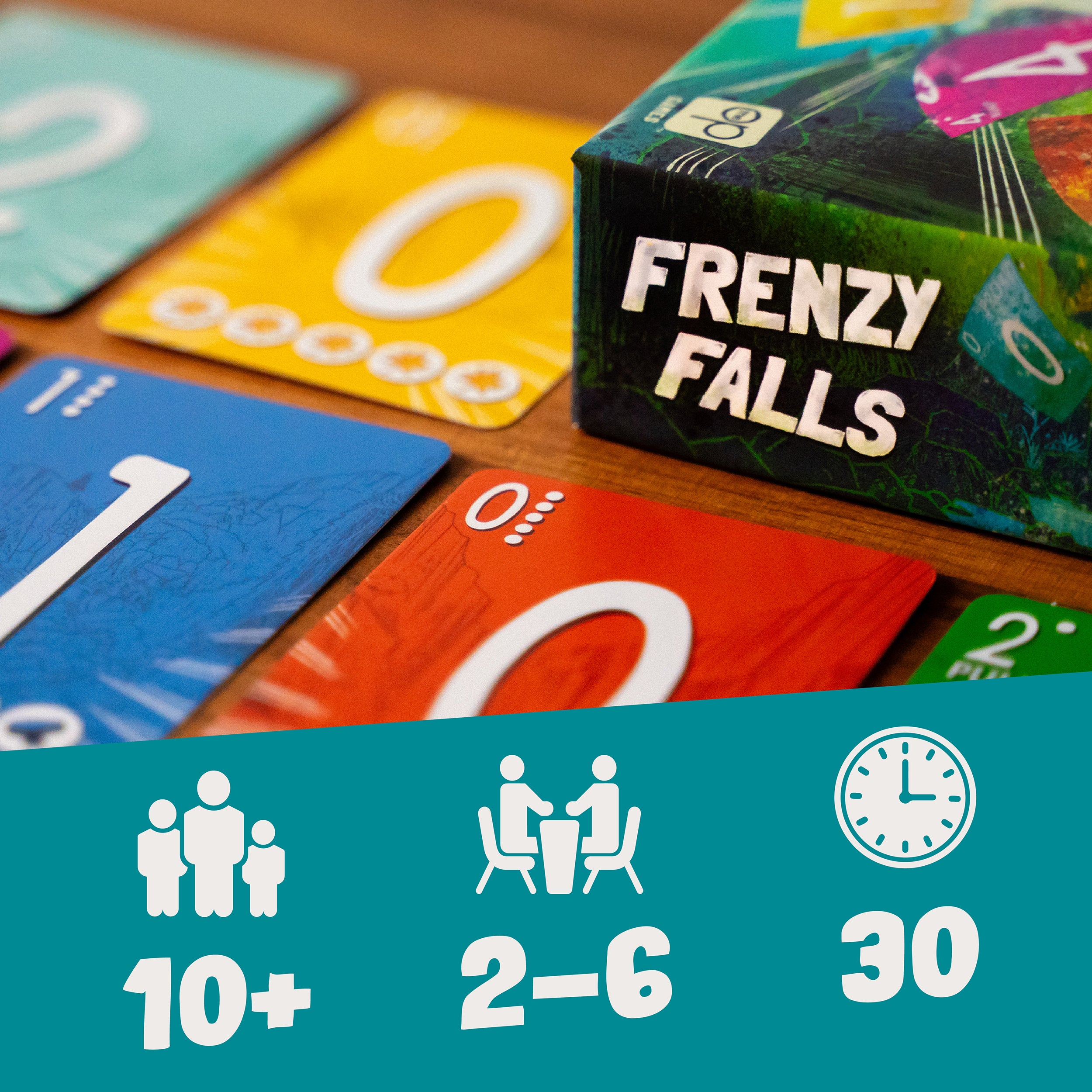 Frenzy Falls