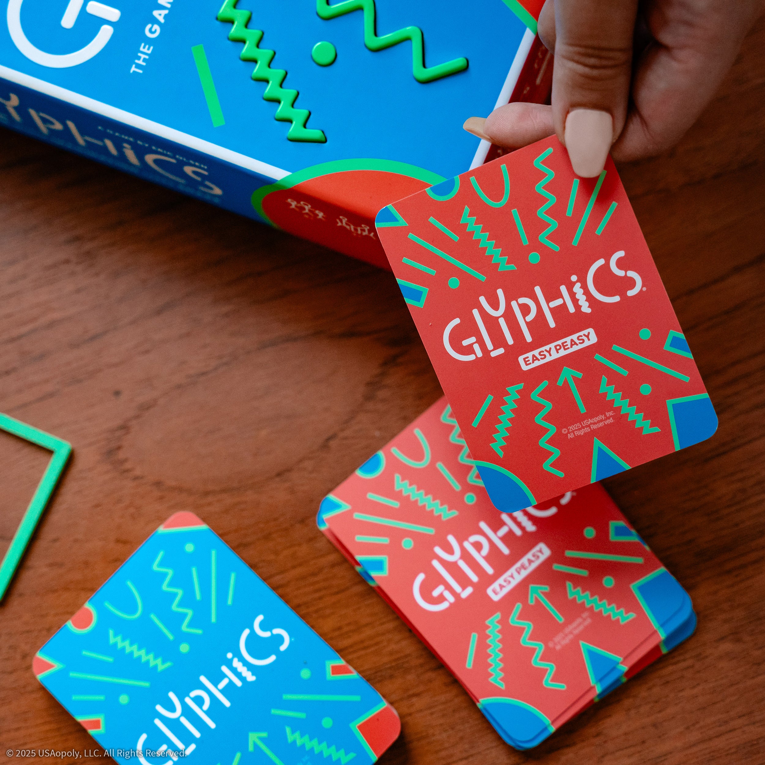 Glyphics®