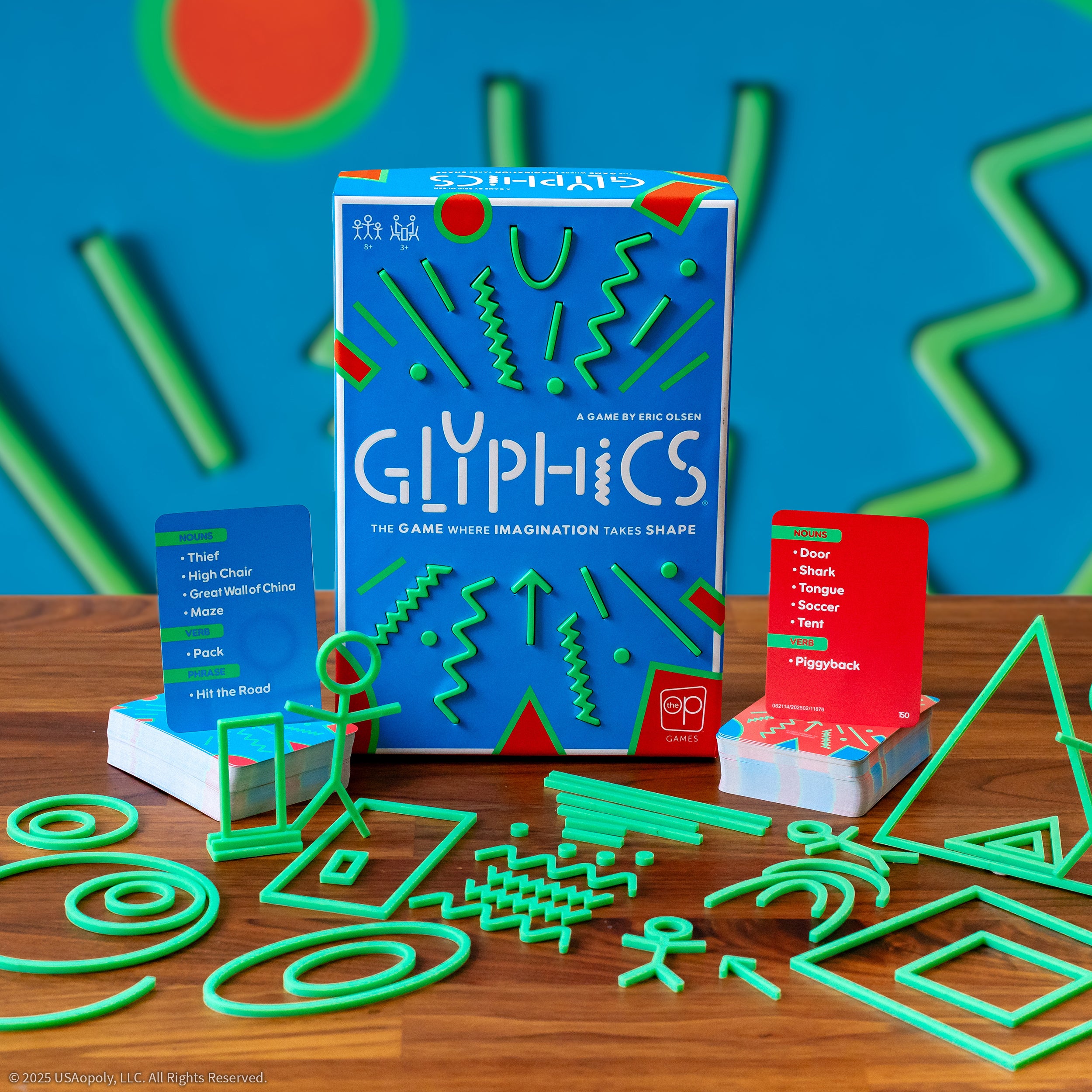 Glyphics®