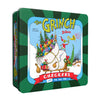 The Grinch Checkers & Tic Tac Toe