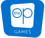 The Op Games logo