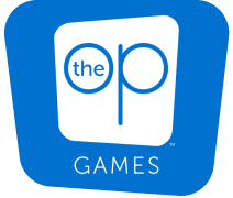 The Op Games logo