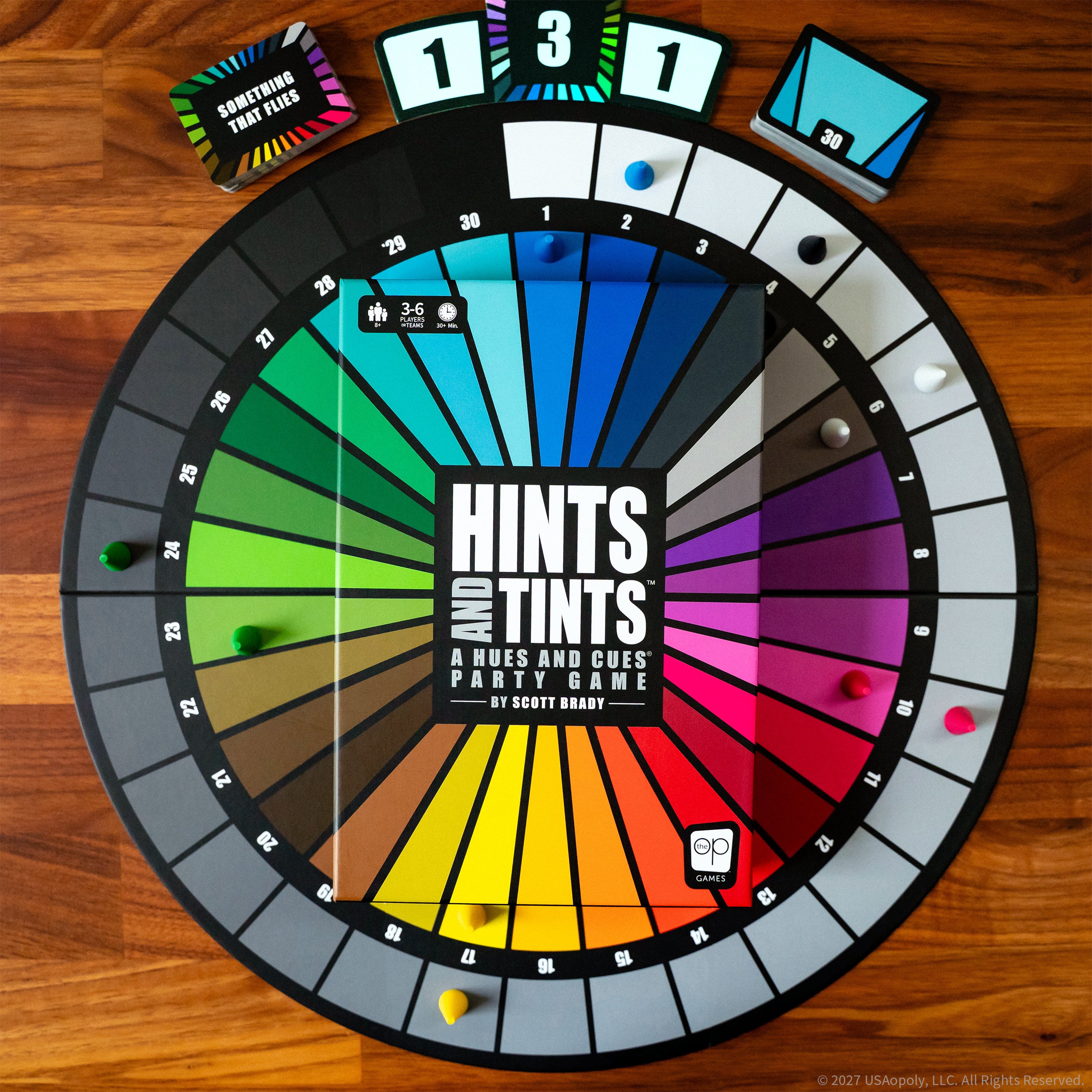 Hints and Tints™