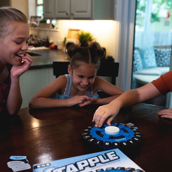 Tapple Routine The Original Tapple® – The Op Games