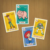 Lotería: Toy Story 5