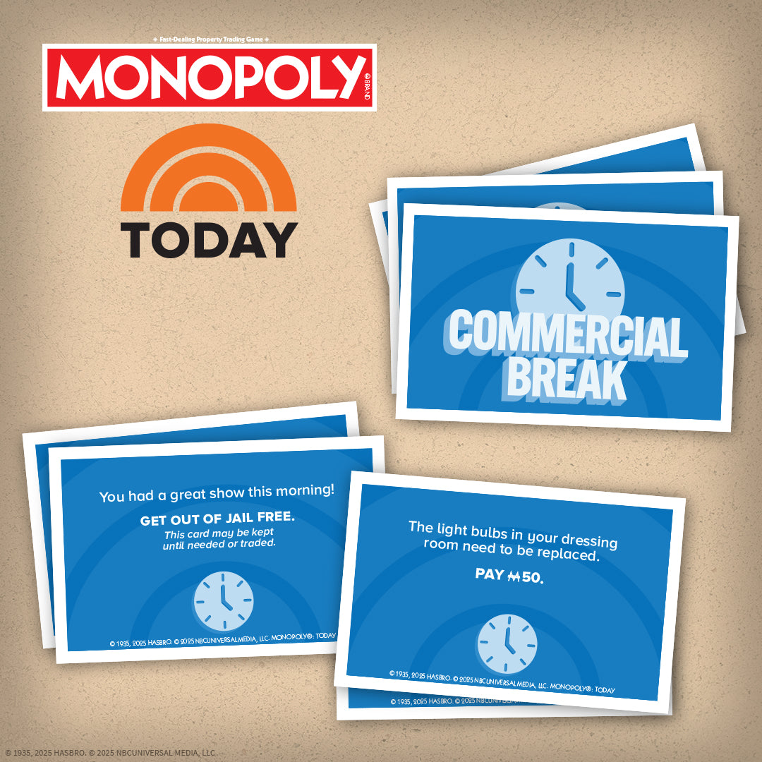 MONOPOLY®: TODAY Show