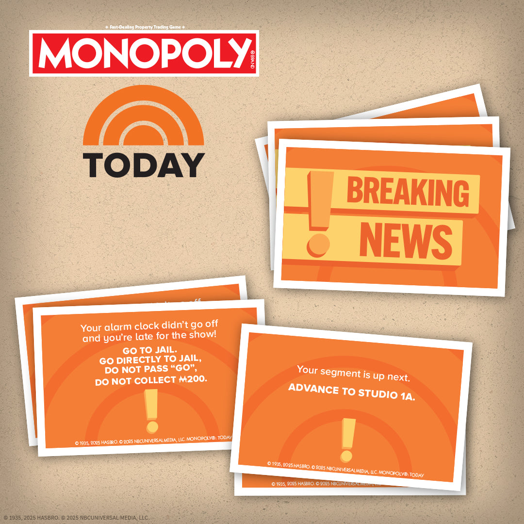 MONOPOLY®: TODAY Show