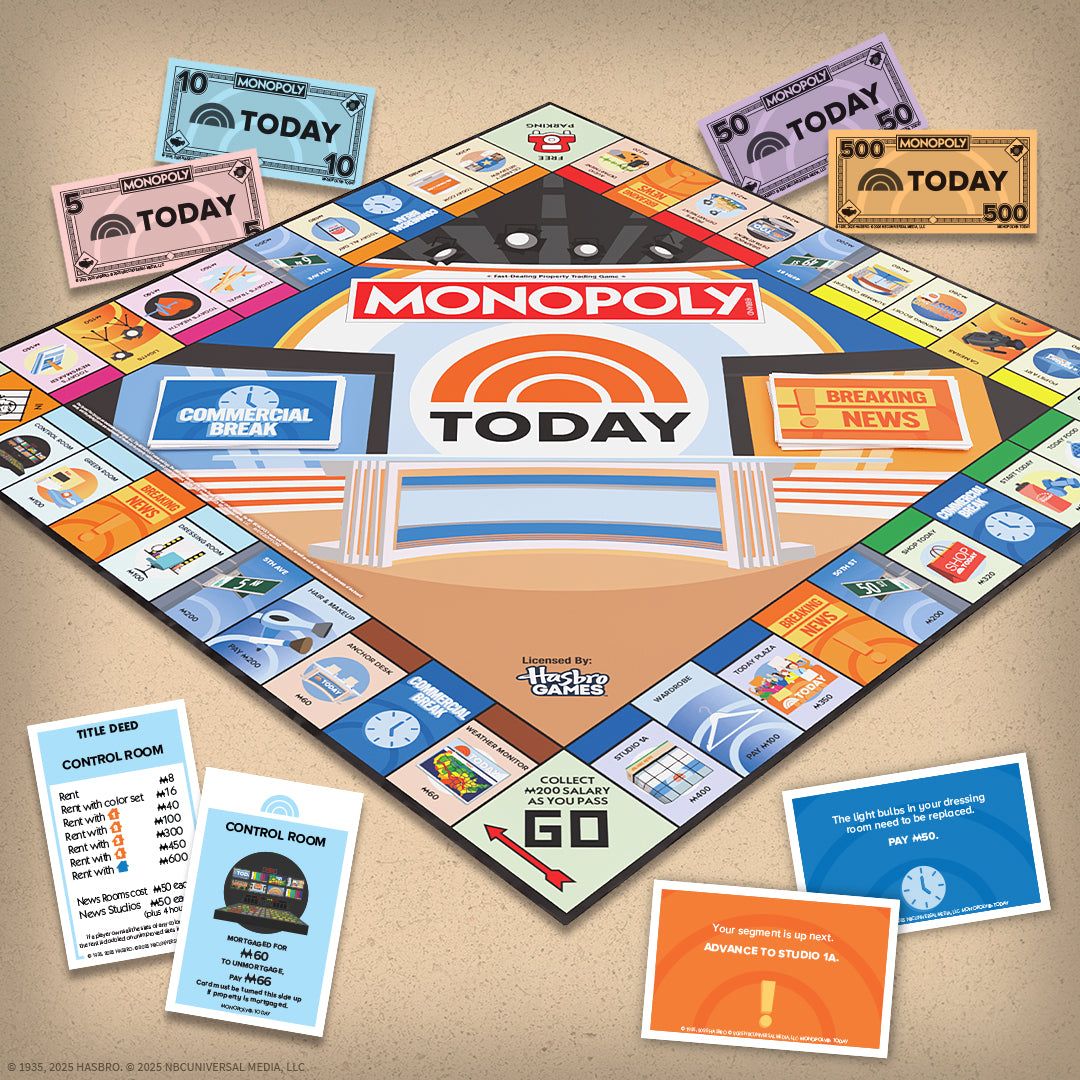 MONOPOLY®: TODAY Show