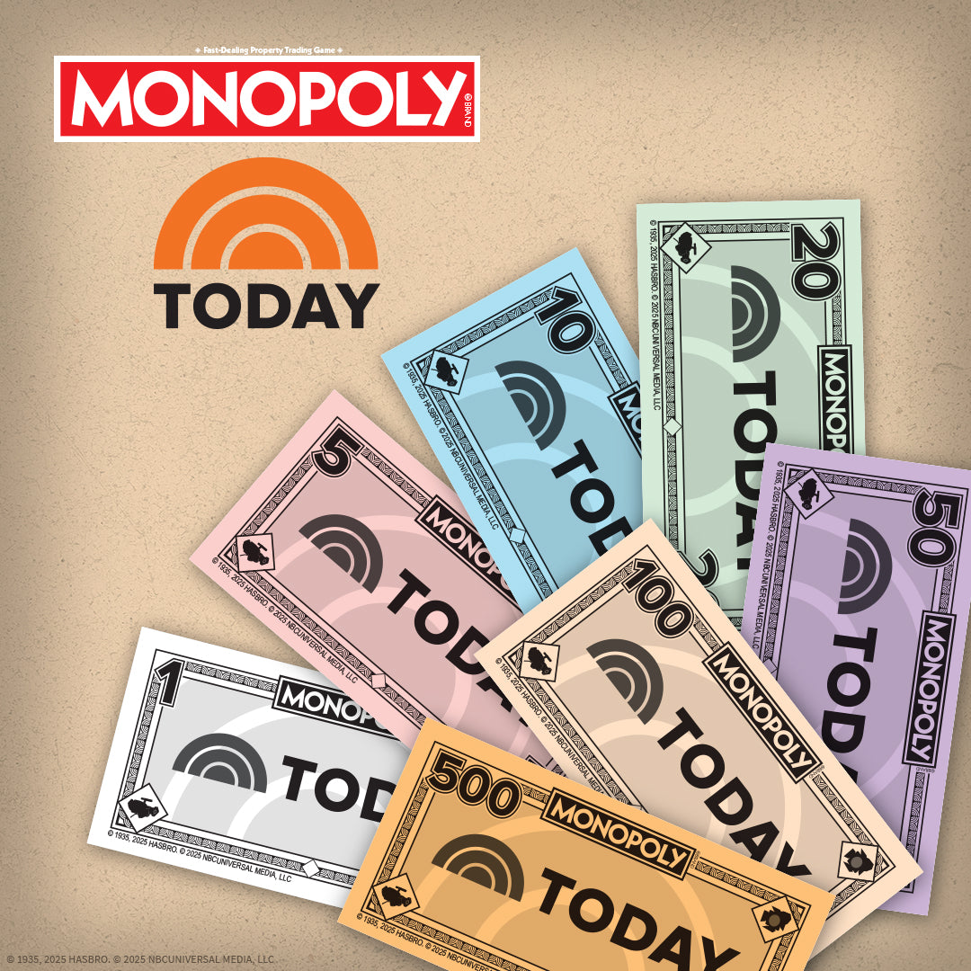 MONOPOLY®: TODAY Show
