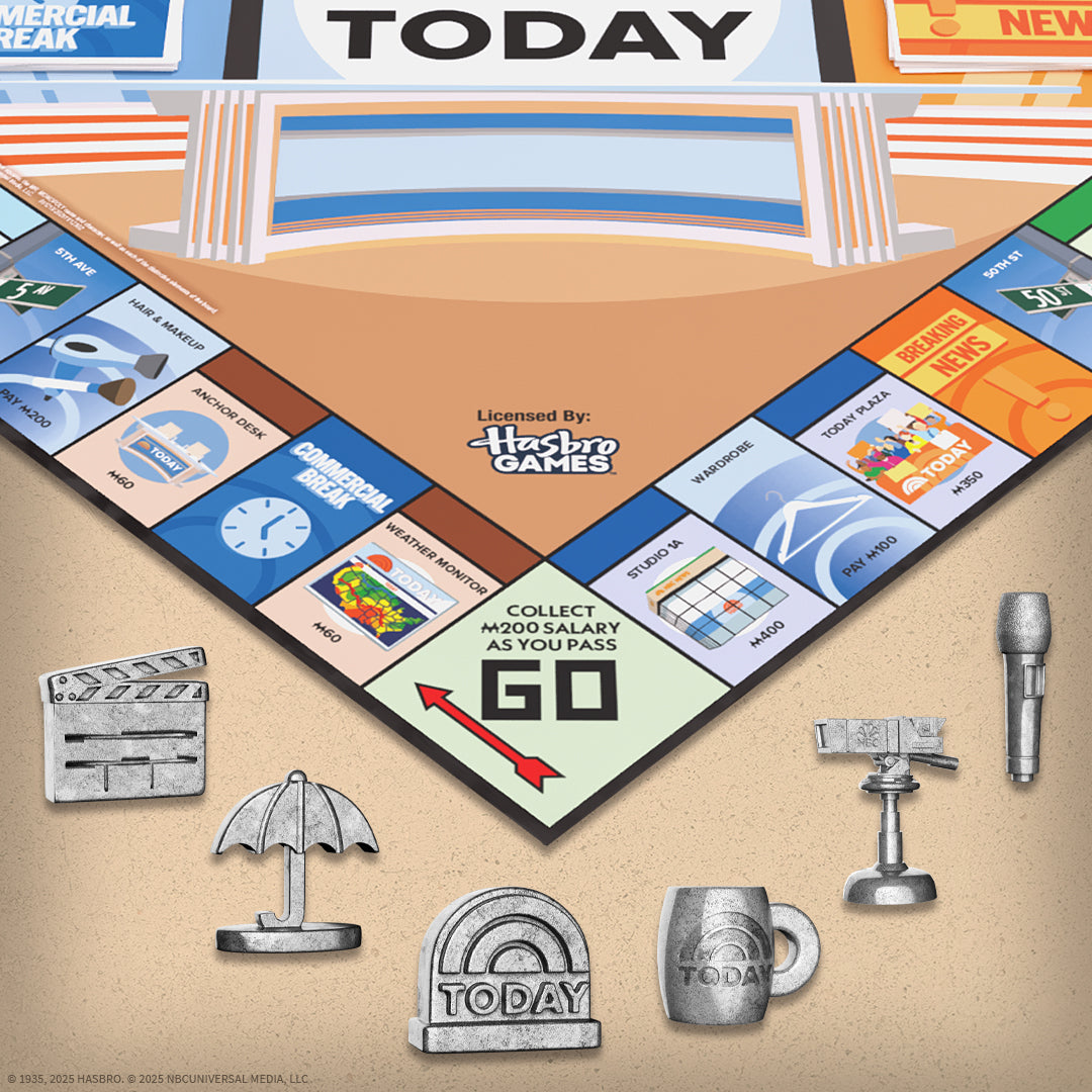 MONOPOLY®: TODAY Show