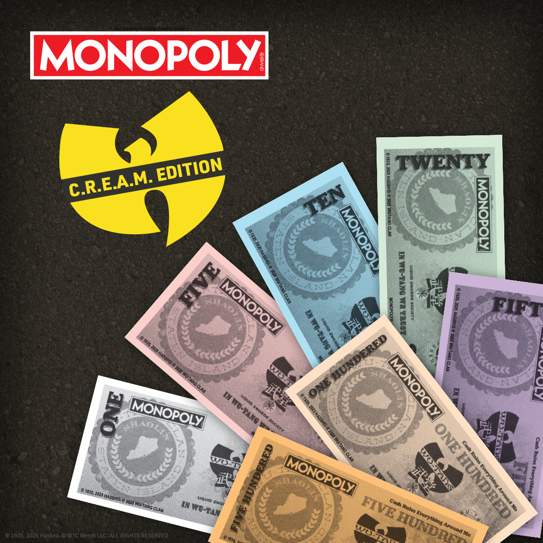 MONOPOLY®: Wu-Tang Clan