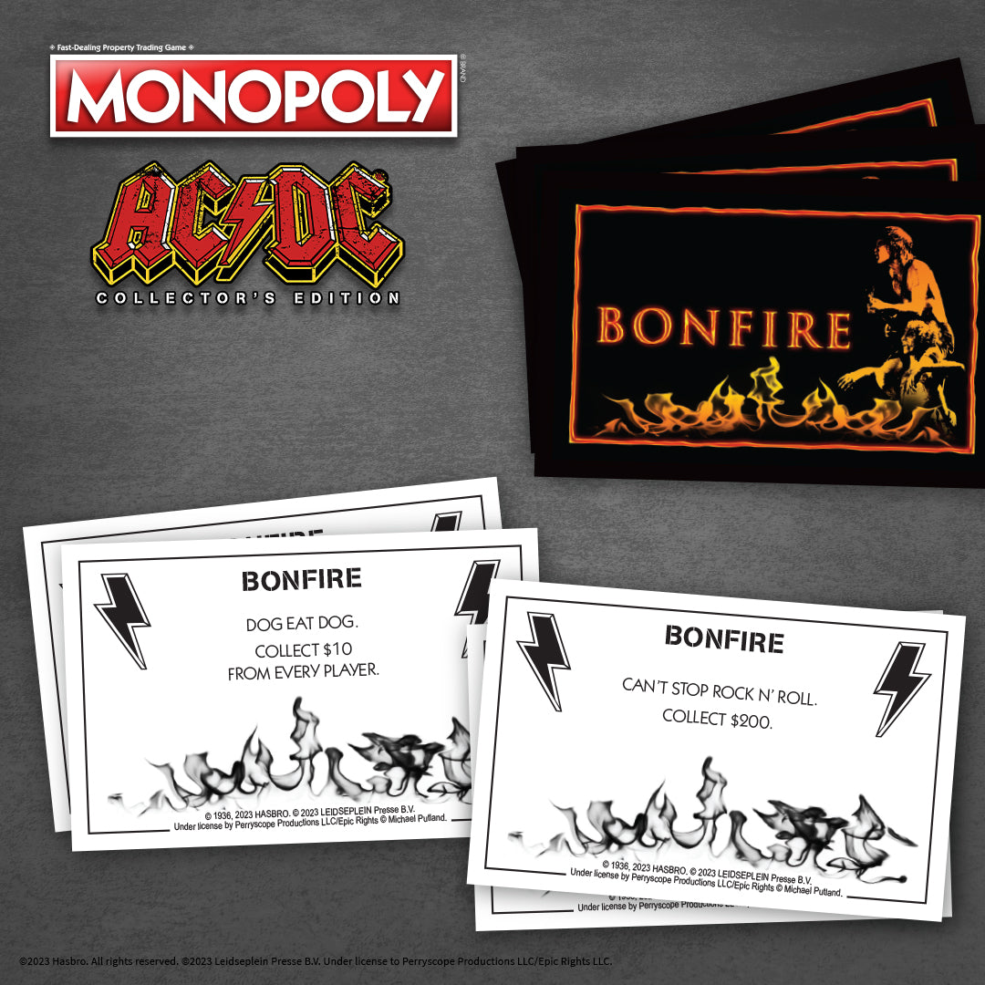MONOPOLY®: AC/DC