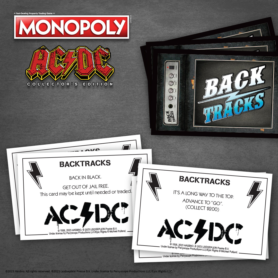 MONOPOLY®: AC/DC
