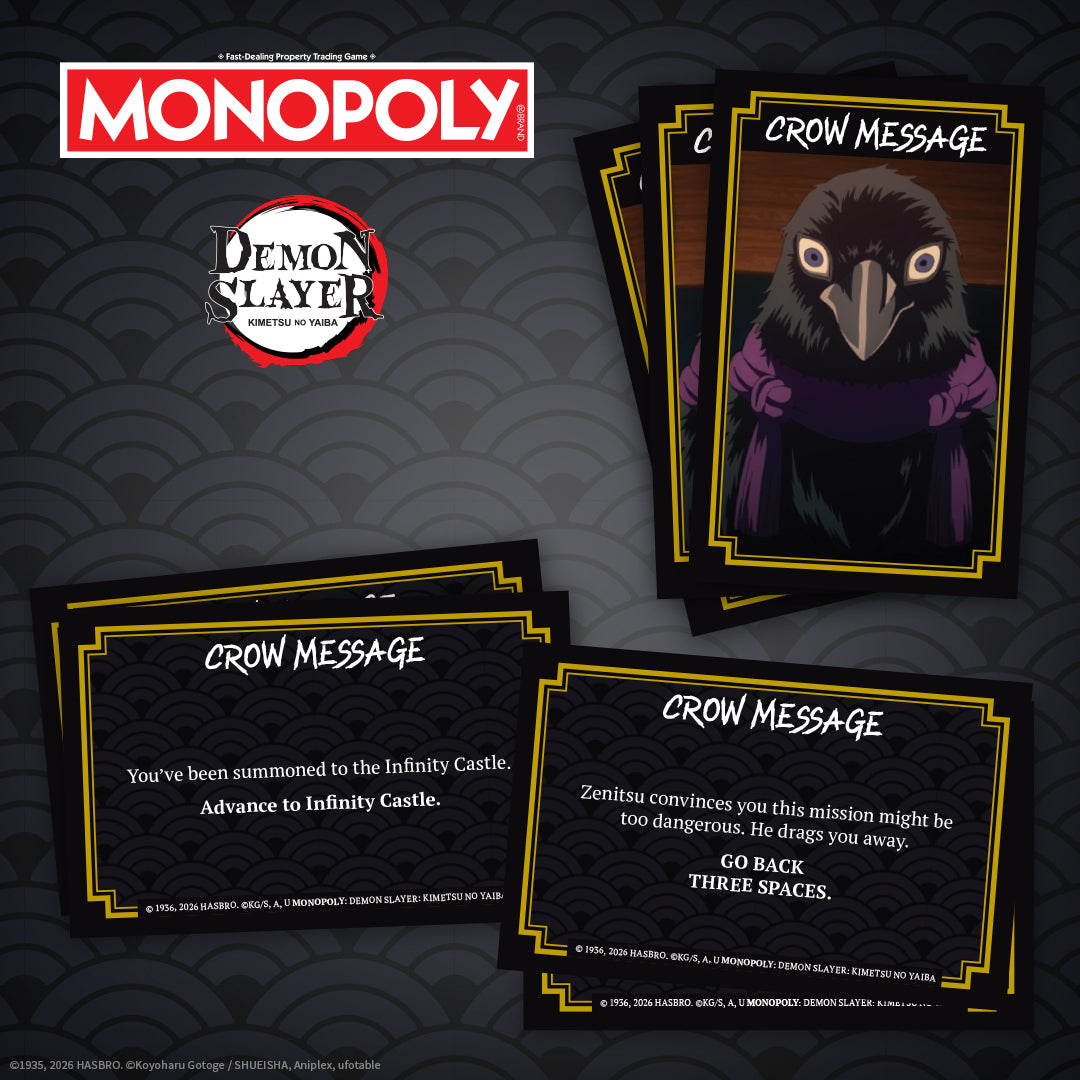 MONOPOLY®: Demon Slayer