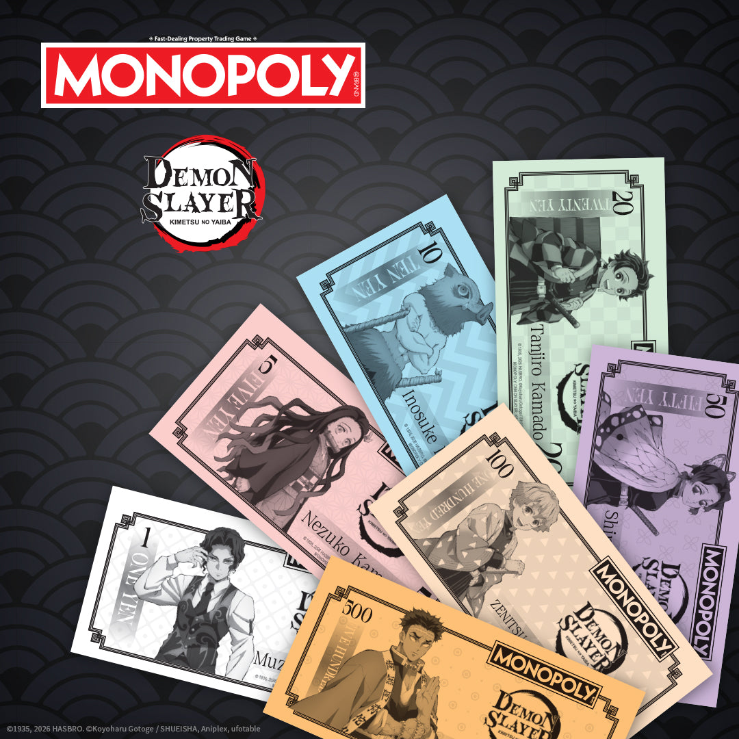 MONOPOLY®: Demon Slayer