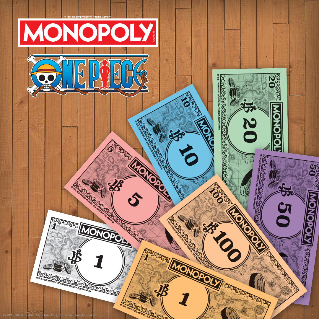 MONOPOLY®: One Piece (2nd Edition)