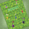 "Hidden Pikmin" 1,000 Piece Puzzle