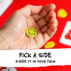 Red or Yellow™