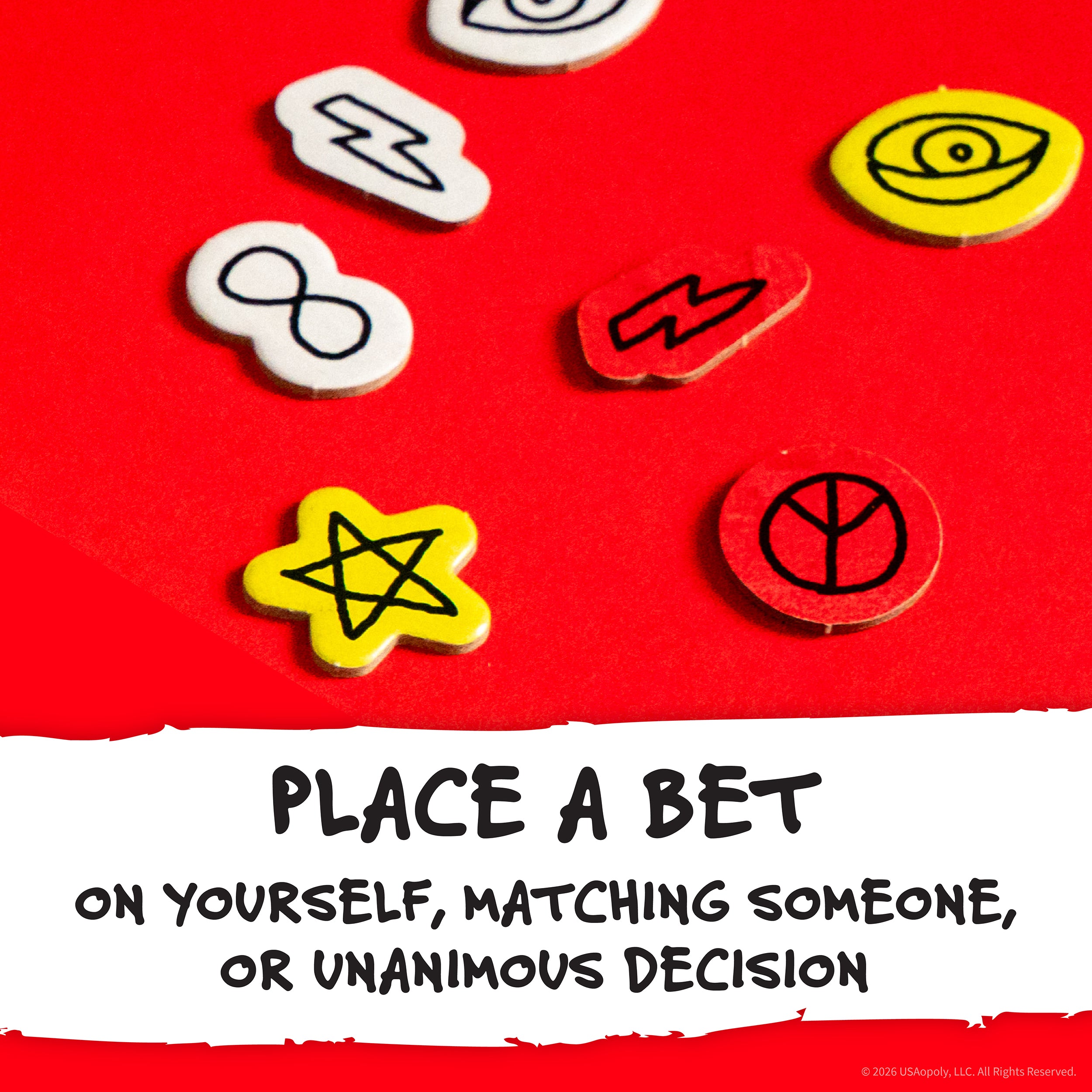 Red or Yellow™