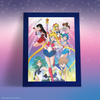 Sailor Moon: "Sailor Guardians" 1,000 Piece Puzzle