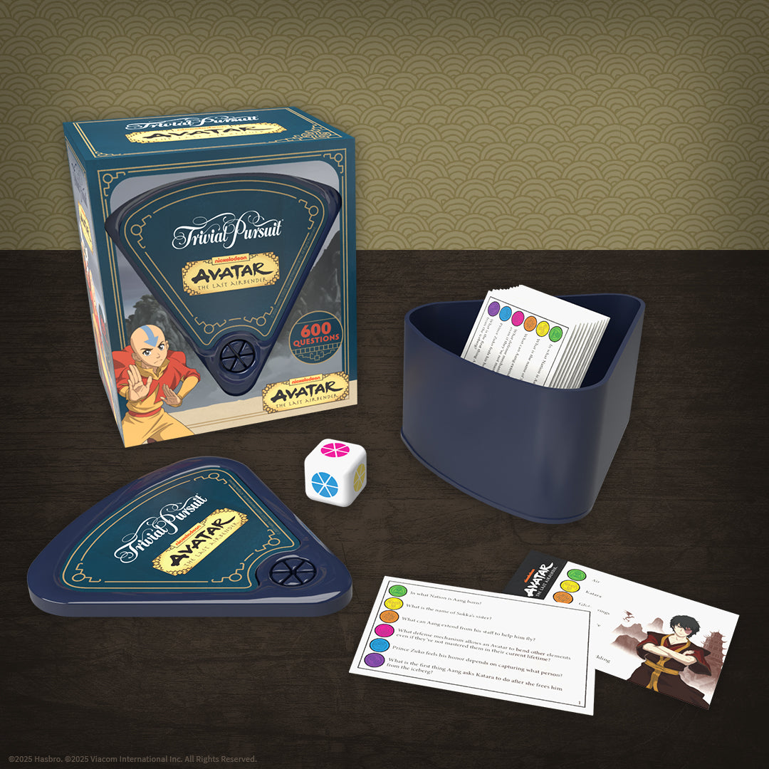 TRIVIAL PURSUIT®: Avatar: The Last Airbender
