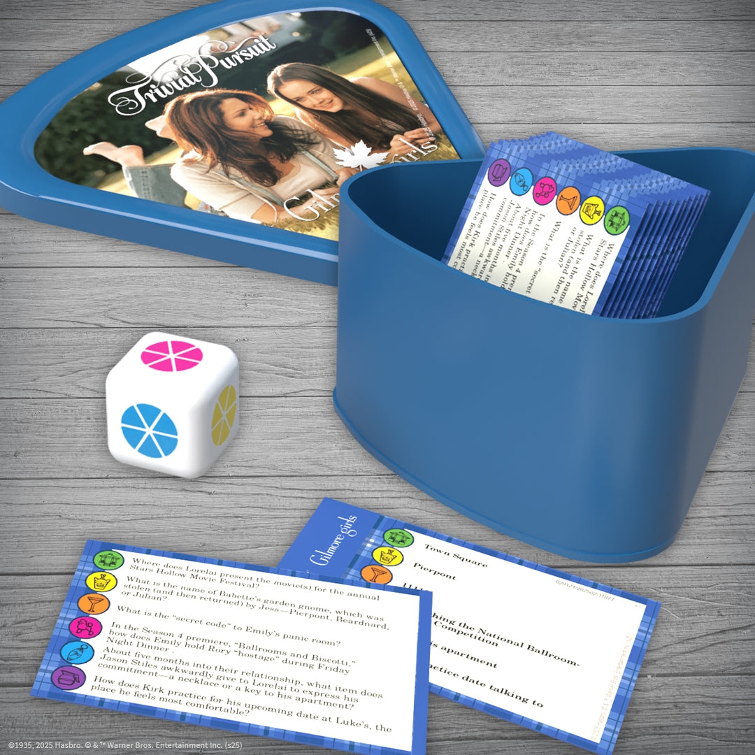 TRIVIAL PURSUIT®: Gilmore Girls