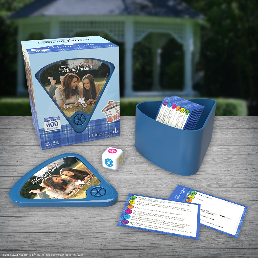 TRIVIAL PURSUIT®: Gilmore Girls