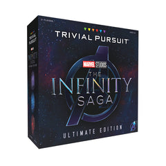 TRIVIAL PURSUIT®: Marvel Cinematic Universe Ultimate Edition