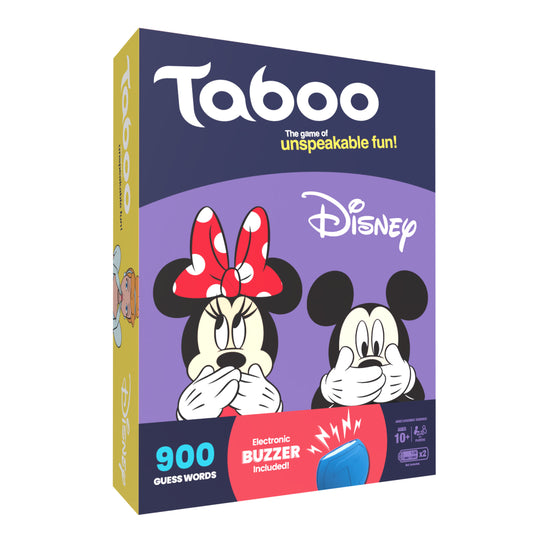 TABOO®: Disney Edition