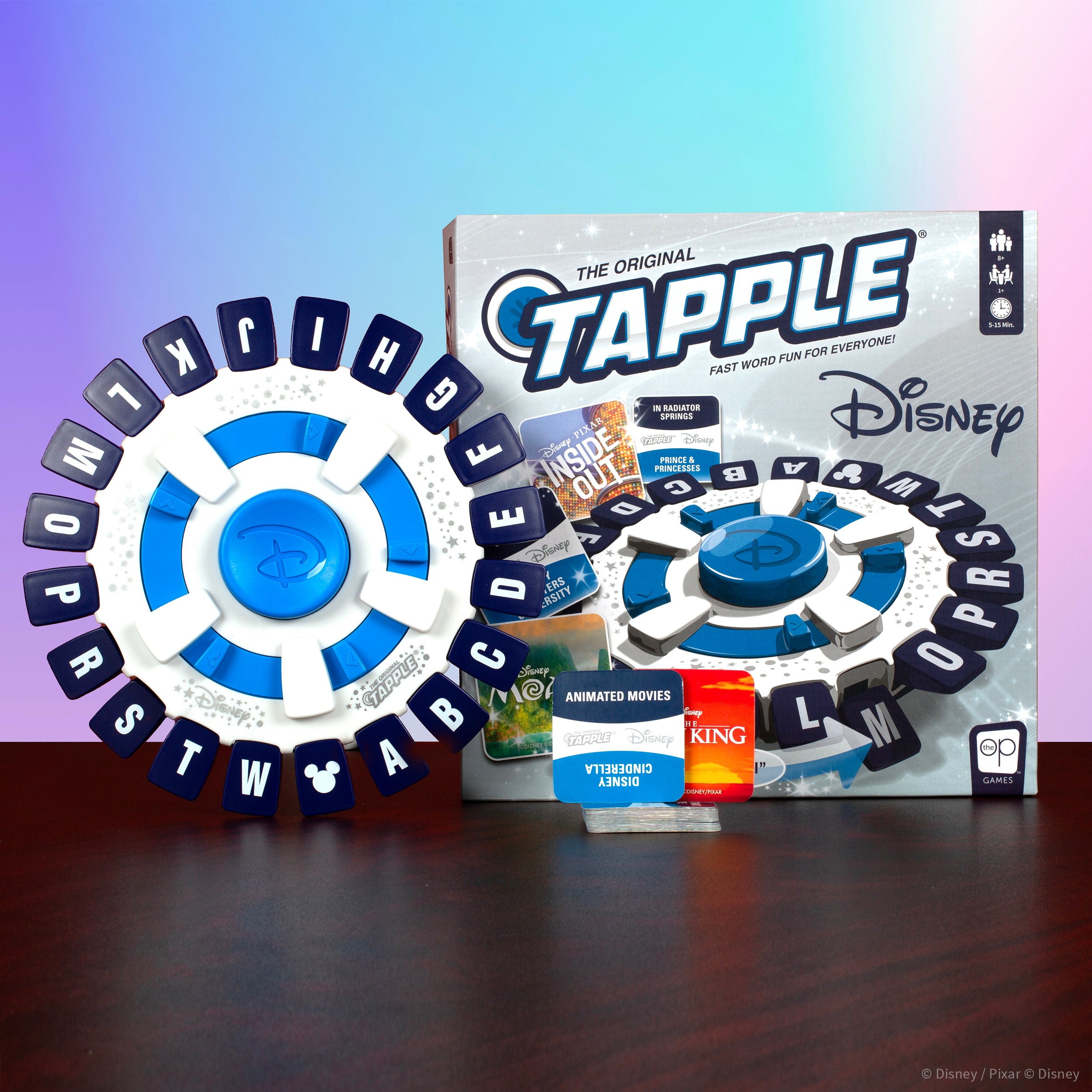 Tapple Computer The Original TAPPLE® Disney Edition