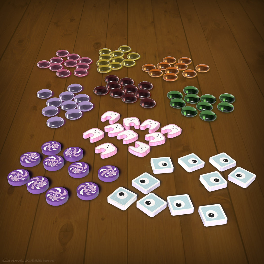 Tea Witches Deluxe Upgrade Kit