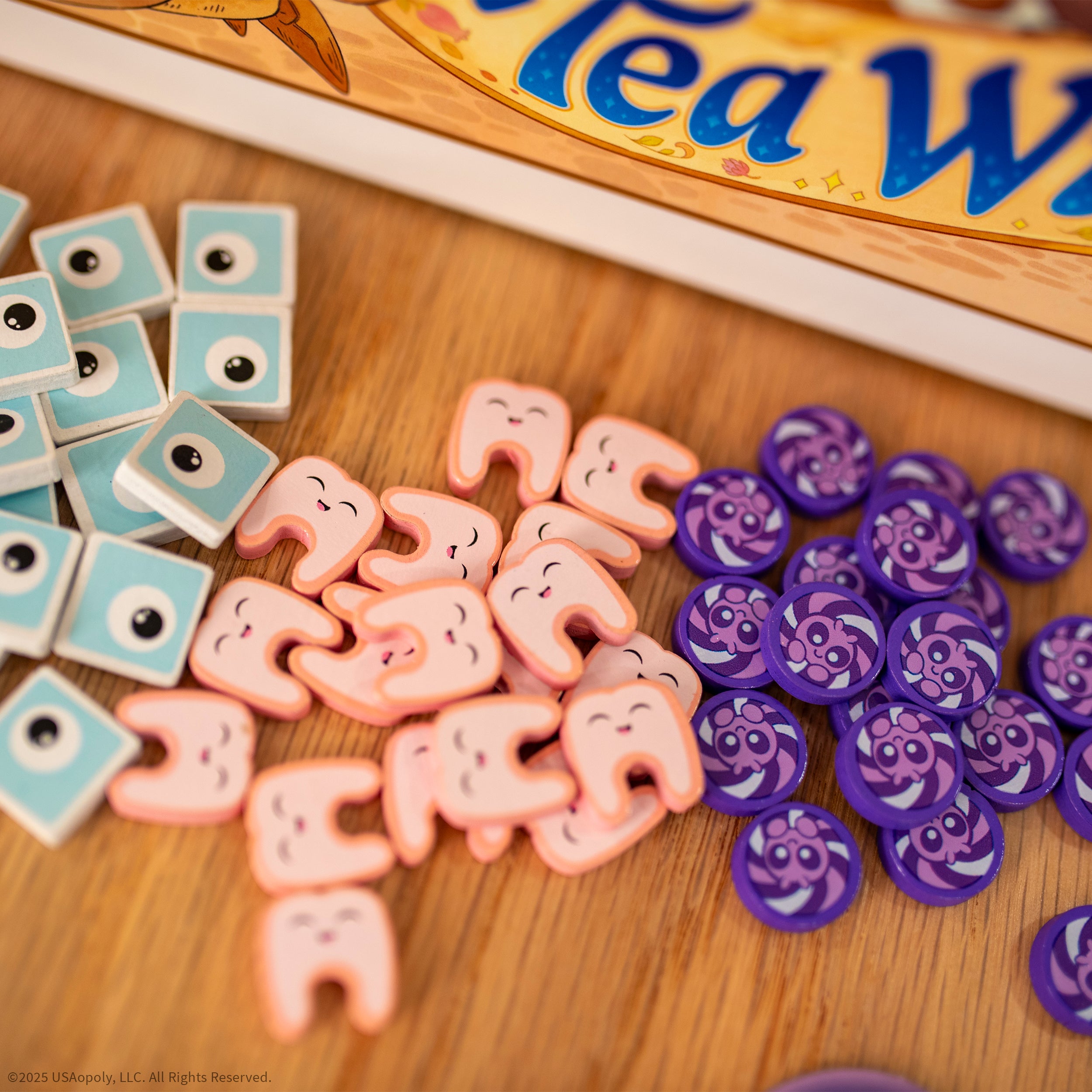 Tea Witches Deluxe Upgrade Kit