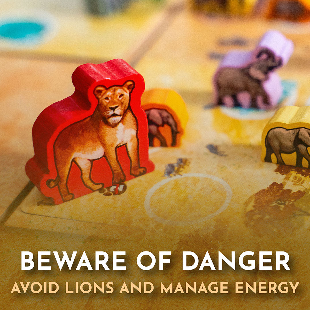 Tembo: Survival on the Savanna