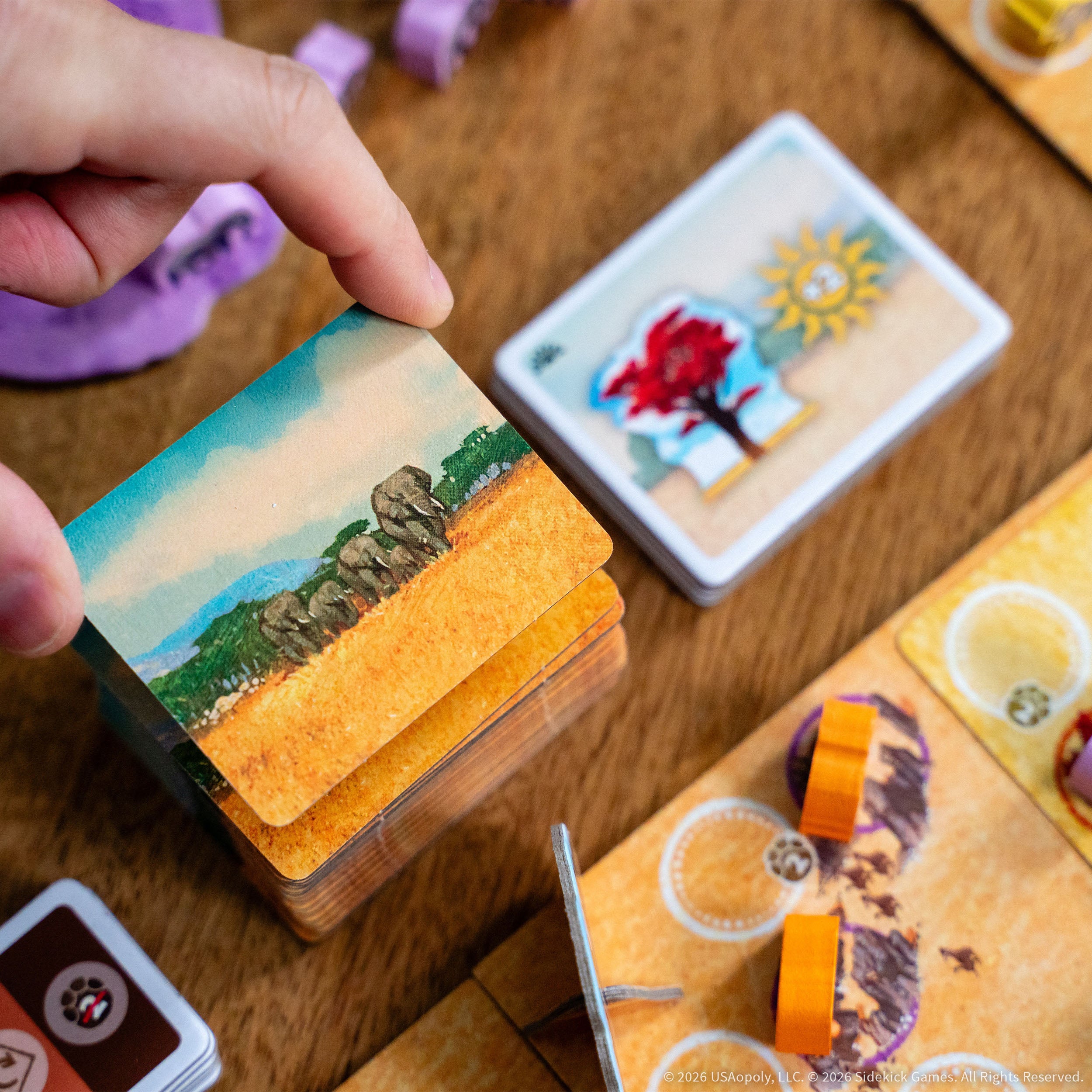 Tembo: Survival on the Savanna