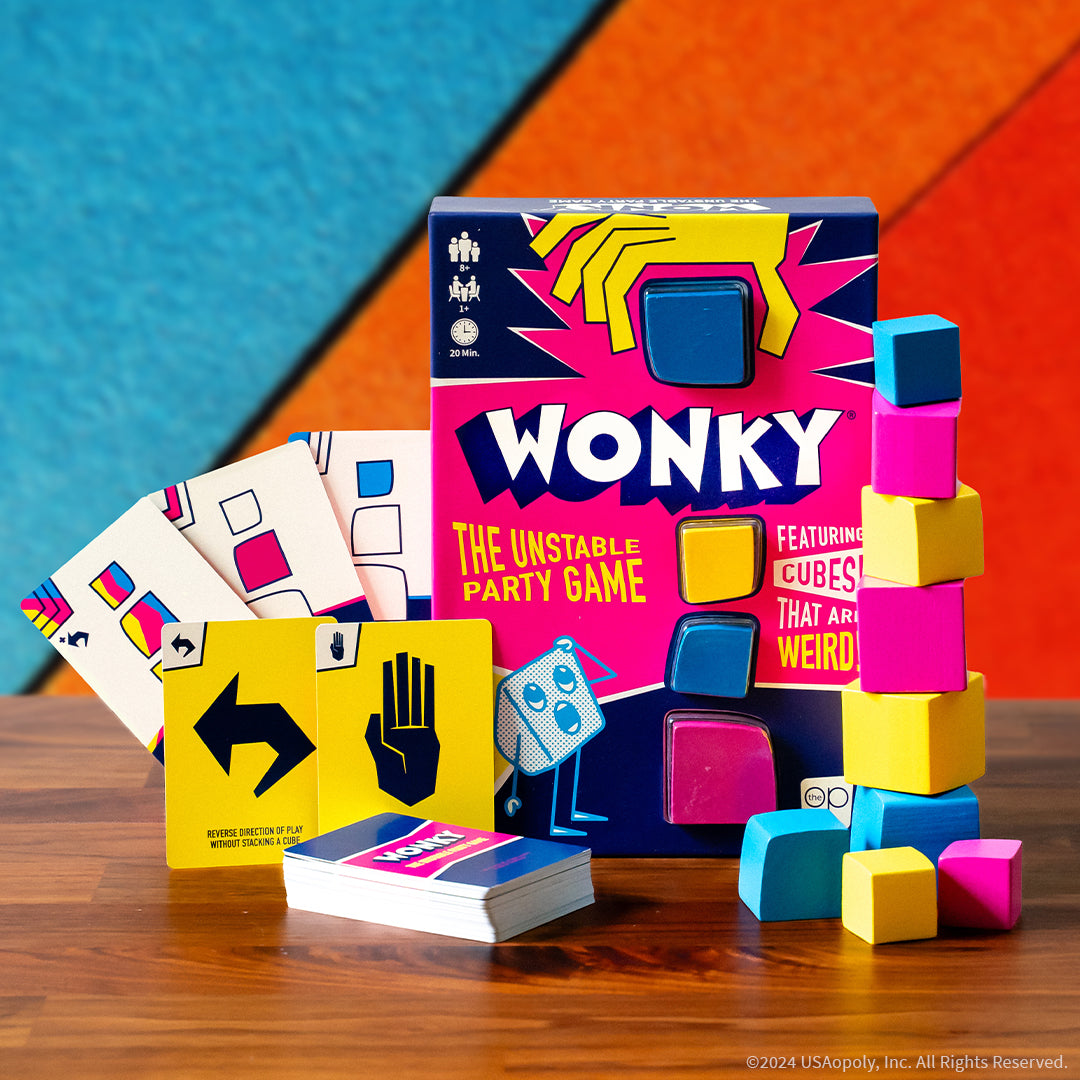 Wonky A Walmart Exclusive Wonky A Walmart Exclusive