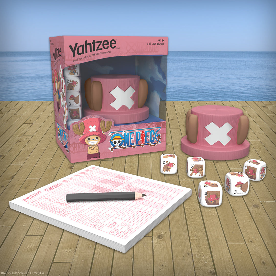 YAHTZEE®: One Piece - Chopper