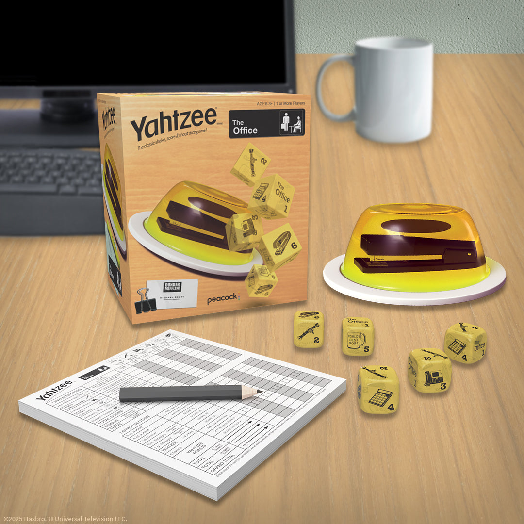 YAHTZEE®: The Office