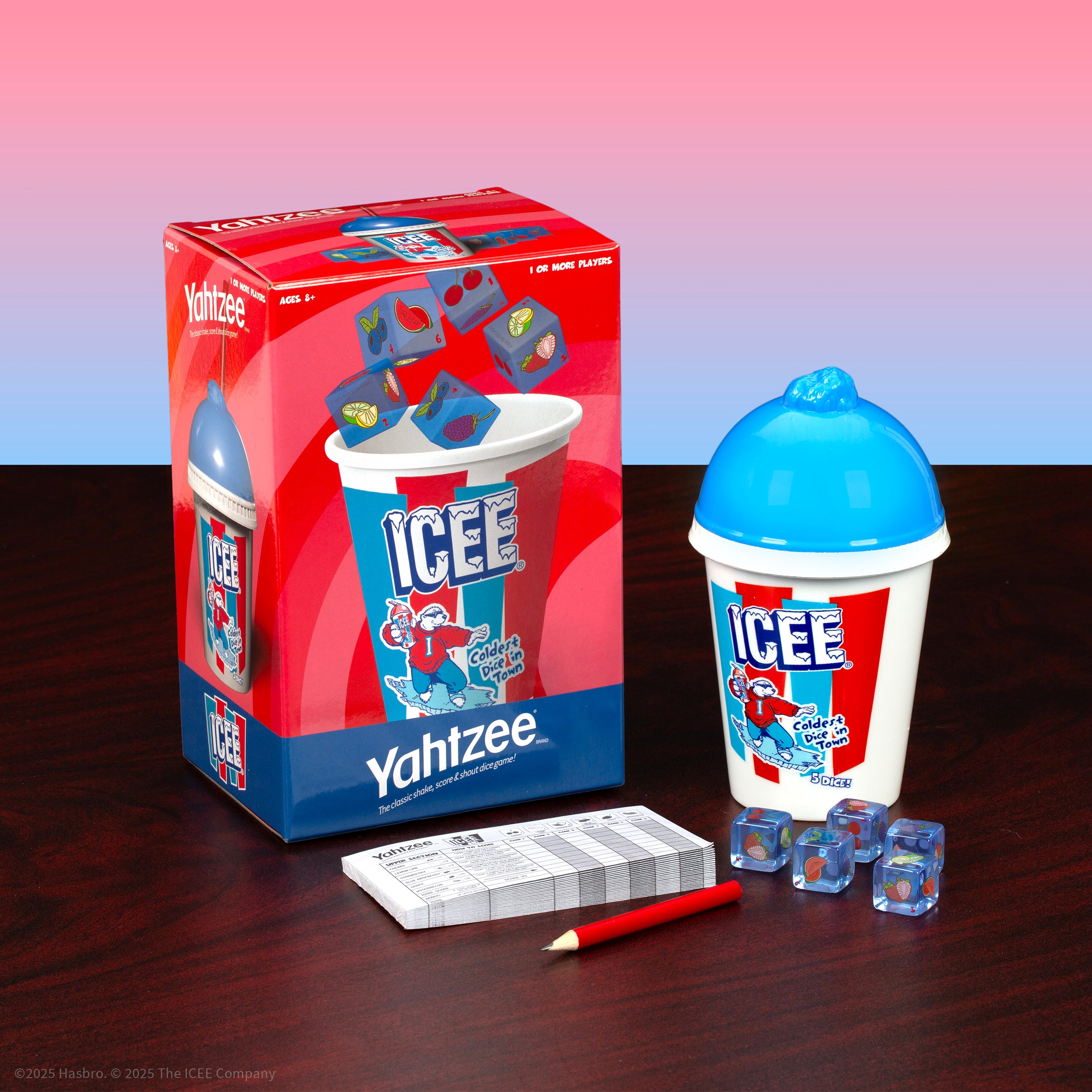 YAHTZEE®: ICEE